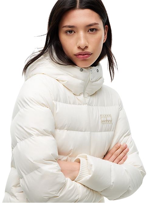DW0DW23409YBH BIANCO Tommy Jeans | DW0DW23409YBH BIANCO